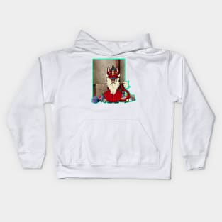 Toy Hoard Kids Hoodie